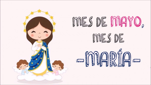 MISA MES de MARÍA