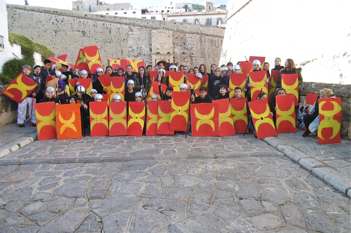 Excursión Dalt Vila