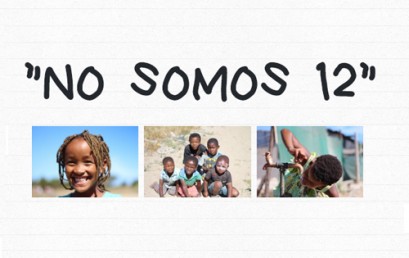 El colegio Ntra. Sra. de la Consolación presenta a los medios el proyecto solidario “No somos 12”