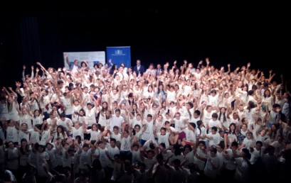Premios del concurso “Un Parlamento para todos y todas”