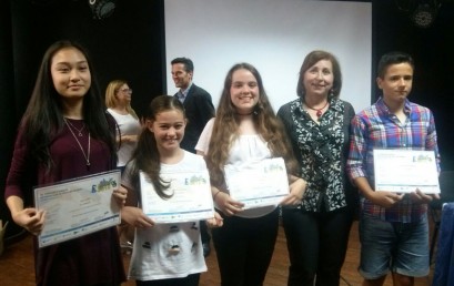 Final del concurso “The Fonix”