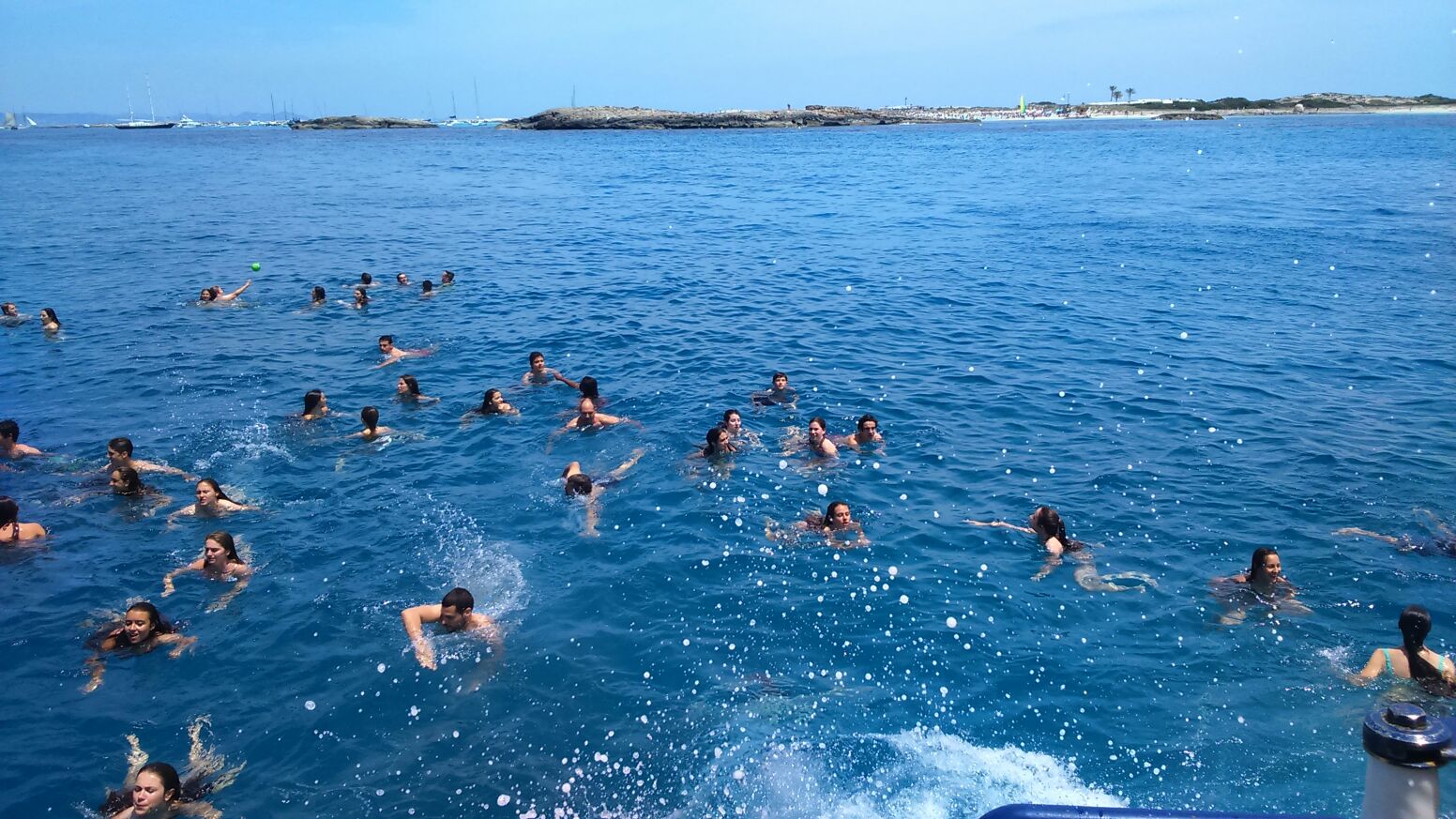 Merecido premio para los ganadores de Eivissàpiens