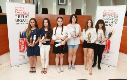 Premio Coca-Cola Jóvenes Talentos