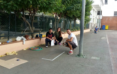 ¡Cada día haciendo de nuestro colegio un sitio mejor!