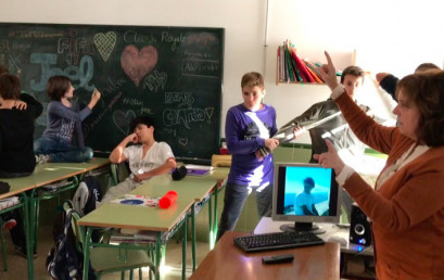 Mannequin Challenge Joel