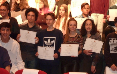 Premis a l’Excel·lència 2016