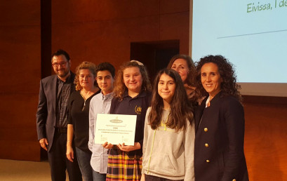 Premio al trabajo por el medio ambiente