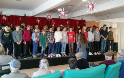 Villancicos para la residencia de Cas Serres