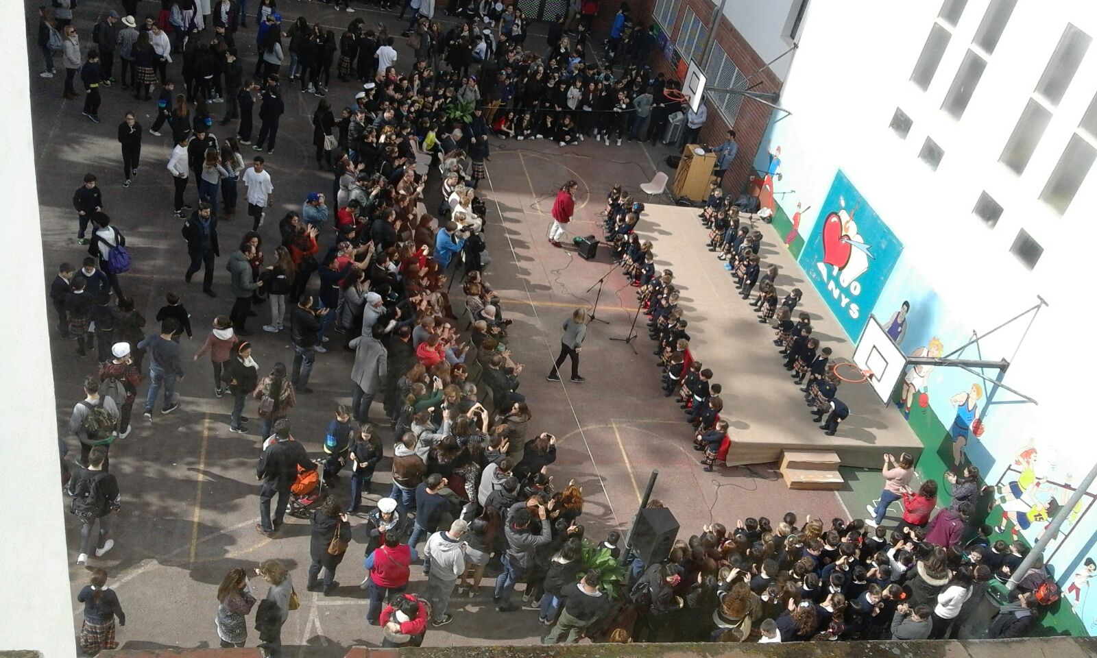 La Consolación celebra su aniversario