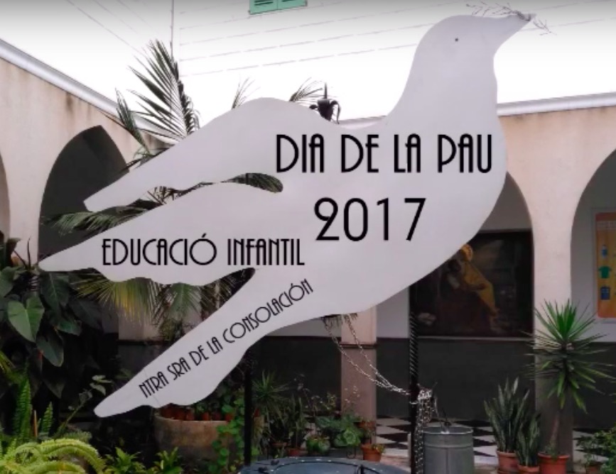Dia de la Pau a Infantil
