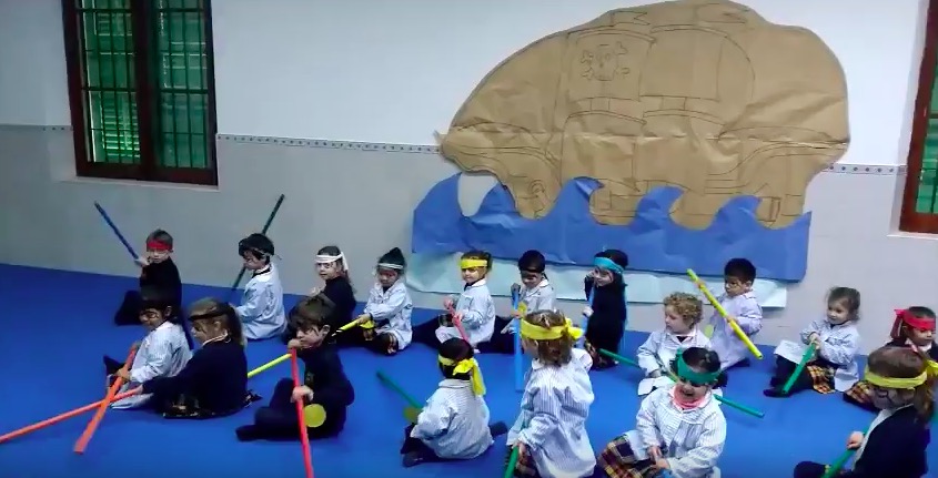 Tallers Interaula d´Educació Infantil