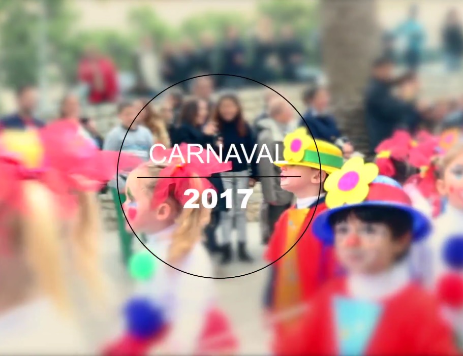 Vídeo Carnaval 2017