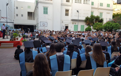 Vídeo Graduación 2016-2017