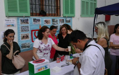 La Consolación se une para ayudar a Perú