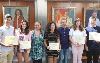 Premis extraordinaris de Batxillerat