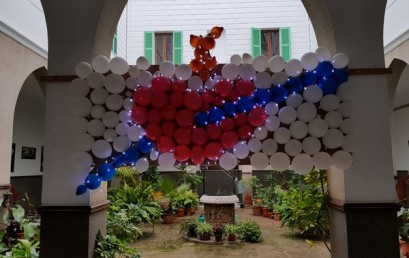 Día del fundador 2018