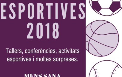 Jornades Esportives 2018