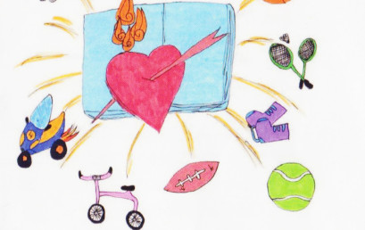 ¡Grandes deportistas nos saludan!