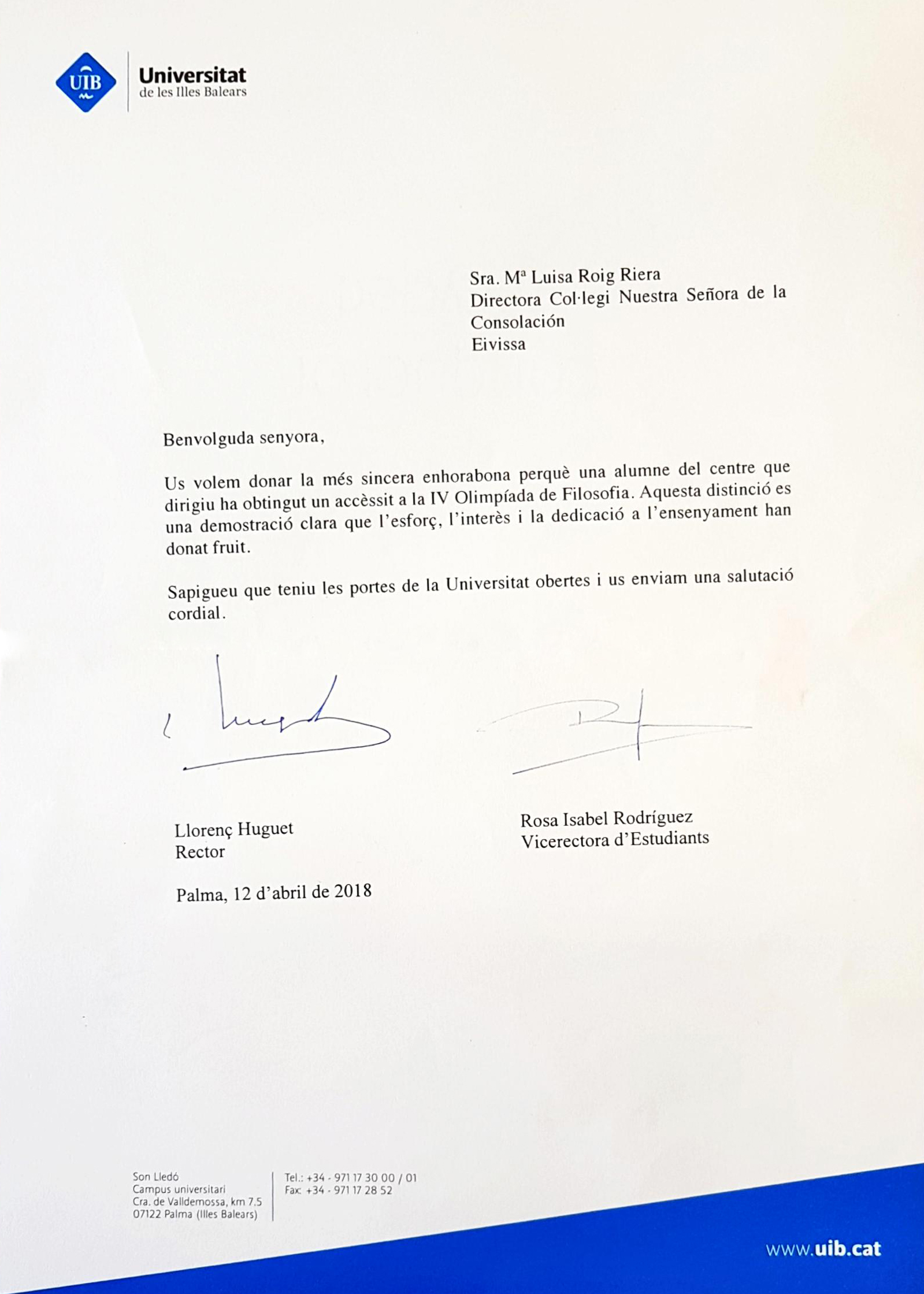 Olimpiades filosofia