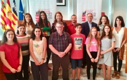 Jóvenes talentos Coca Cola 2018