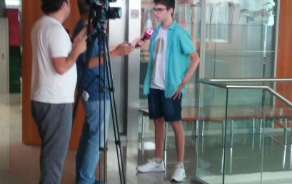 Nota més alta de selectivitat d’Eivissa, Ntra. Sra. De la Consolación i Mare de Déu de les Neus.