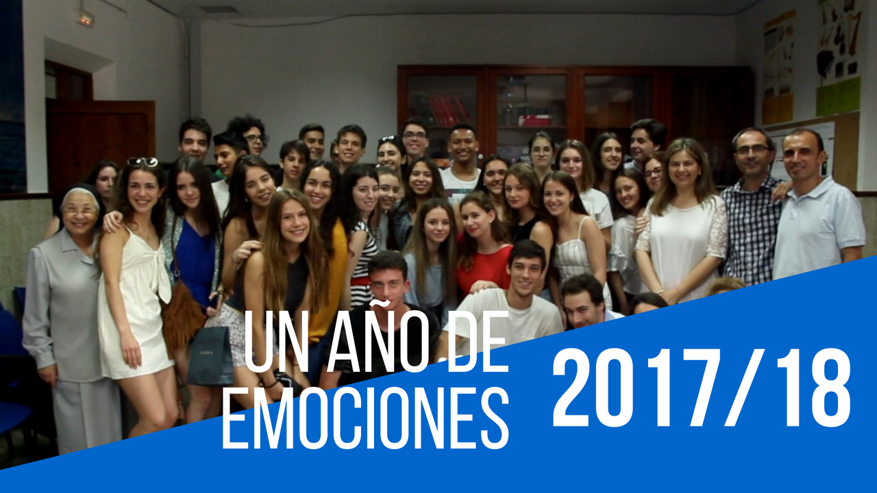 Un año de emociones 2017/18