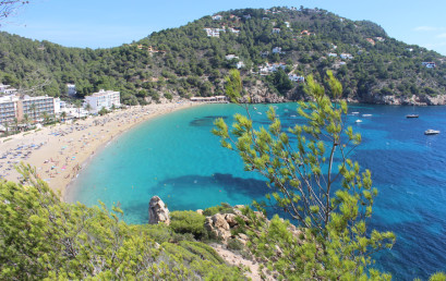 Excursión Cala Sant Vicent