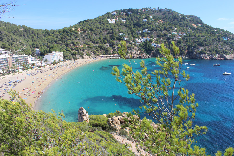Excursión Cala Sant Vicent