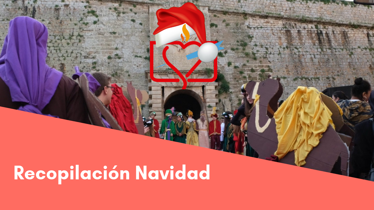 Recopilación Navidad Consolación 2018