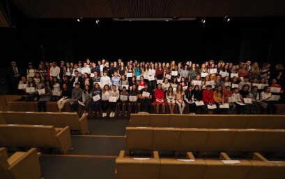 Premis a l’excel·lència curs 2018/19