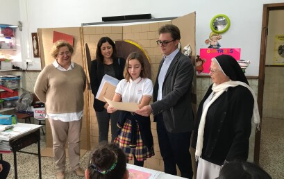 Concurso del logotipo del Diverespai