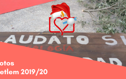 Fotos belén viviente 2019/20