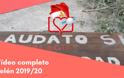 Vídeo completo belén 2019/20