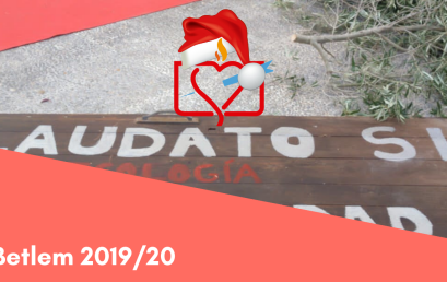 Belén viviente Consolación 2019/20