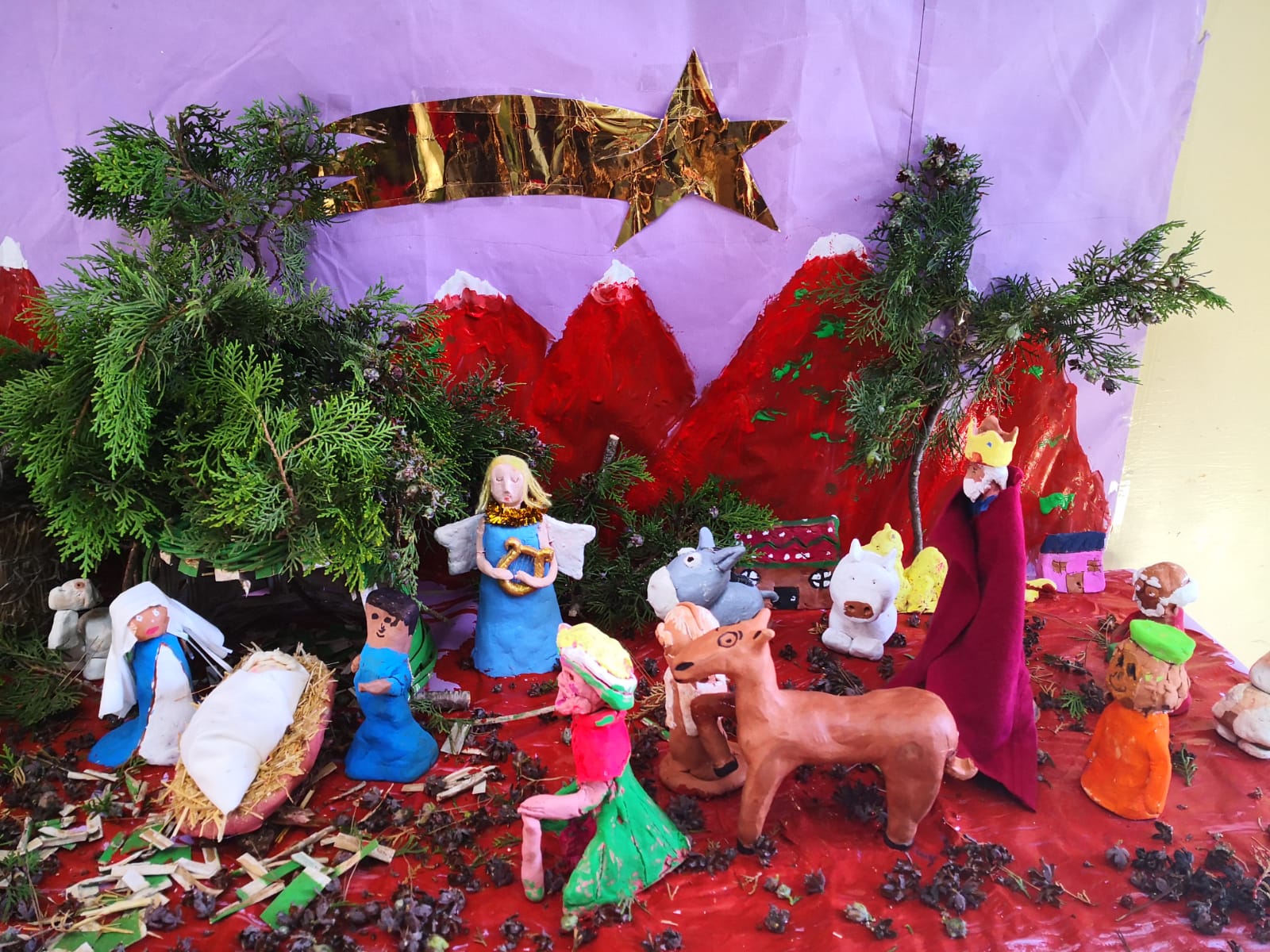 El nadal a les aules