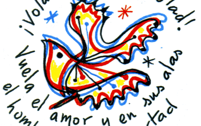 Dia de la PAU a “Ntra. Sra. De la Consolación” 2021