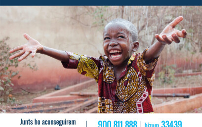 Esmorzar solidari a favor de Mans Unides