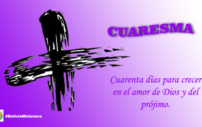 Cuaresma Solidaria