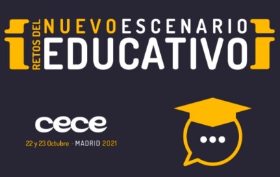 Congreso de la Confederación Española de Centros de Enseñanza Privada y Concertada (CECE)