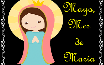 Mayo, Mes de María