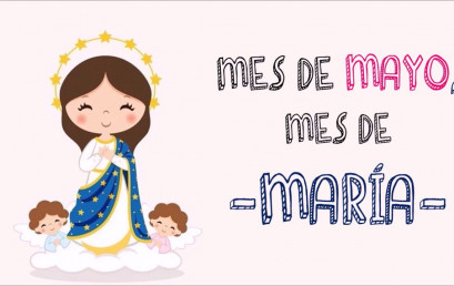 MISA MES de MARÍA