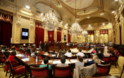 CONCURS “UN PARLAMENT PER A TOTS I TOTES”