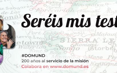 Mes misionero en la Consolación Eivissa