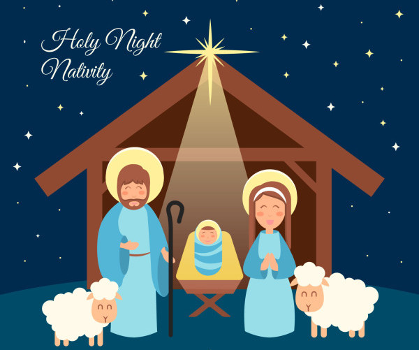 Belenes en las aulas de primaria