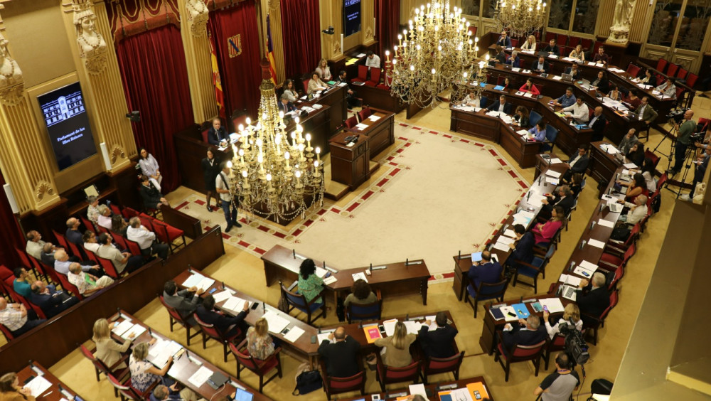 Concurs del Parlament de les Illes Balears – Curs 2022/23