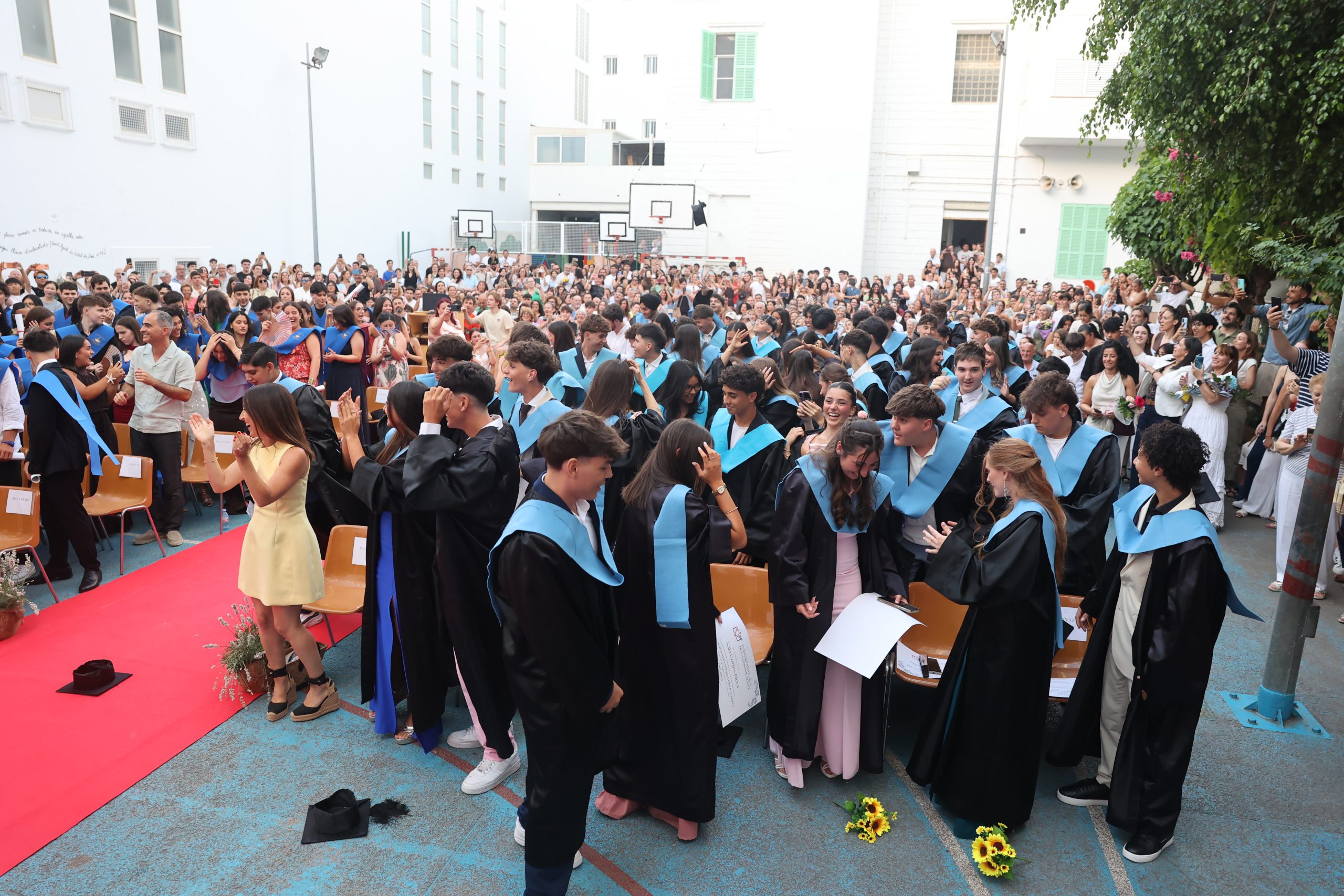 graduación 2026