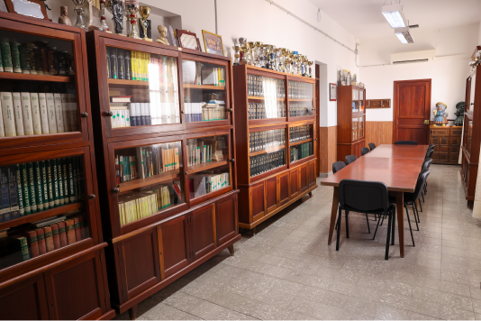 instalaciones biblioteca